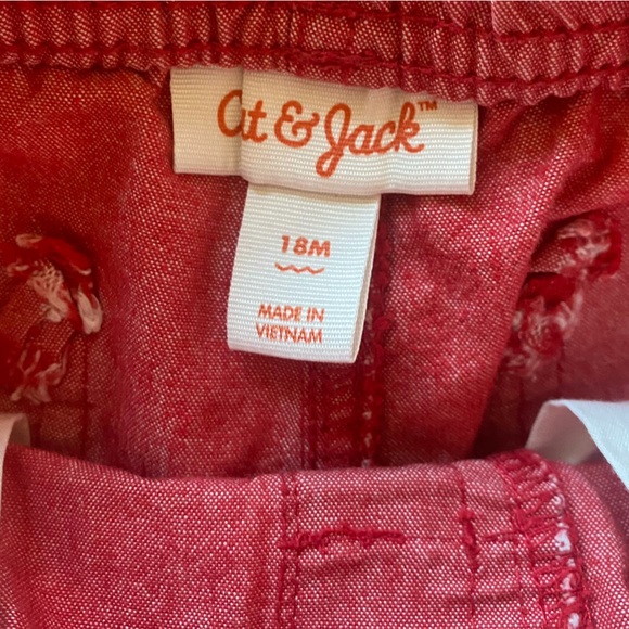 Baby Toddler Boys Shorts Bundle Lot 18-24M - Picture 7 of 11